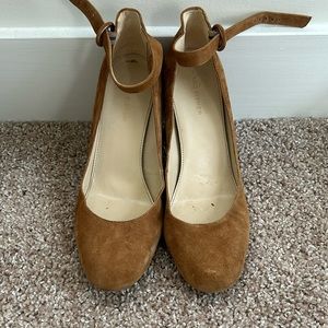 Marc Fisher heeled Mary Janes!